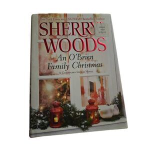 An Obrien family christmas by sherryl woods mira books isbn 9780778312703